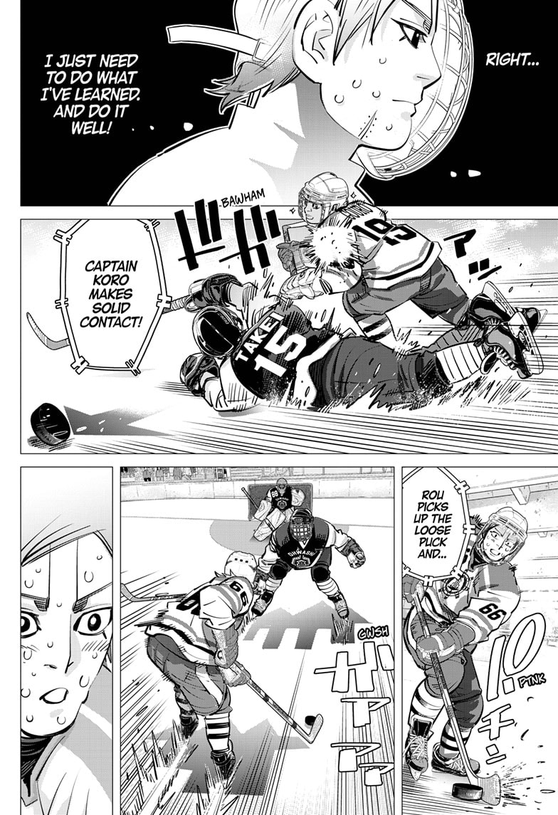 Read Dogsred EN Manga Online