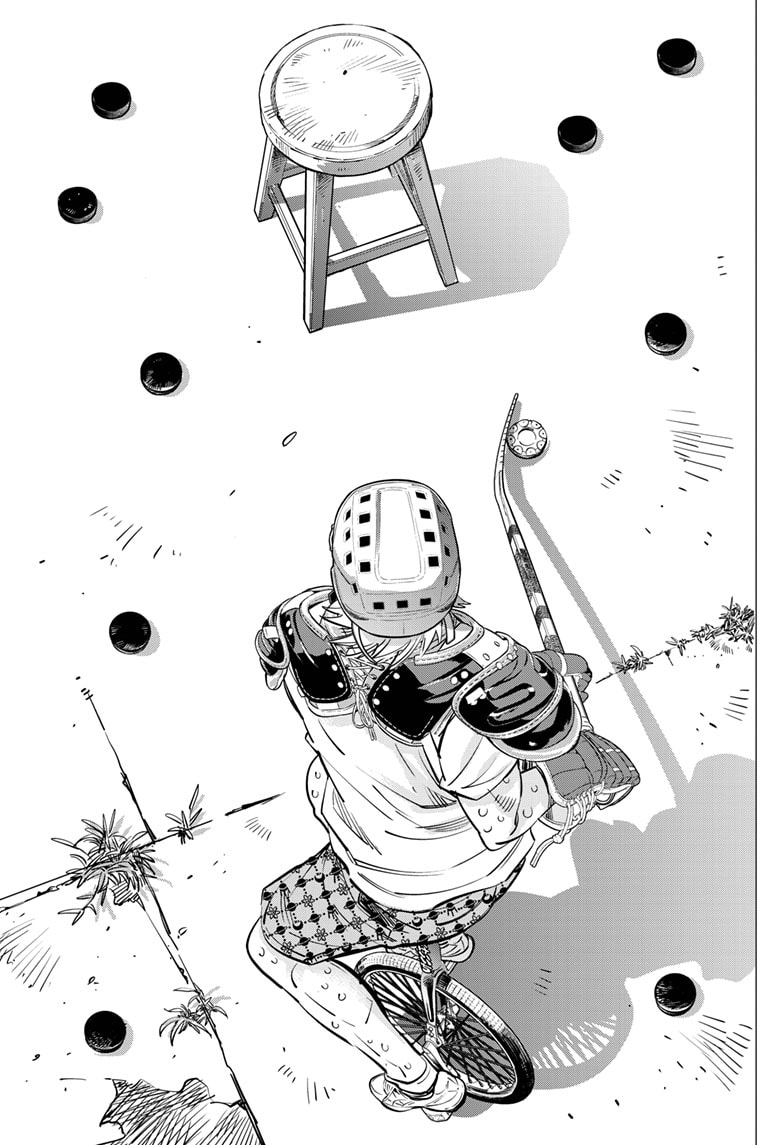 Read Dogsred EN Manga Online