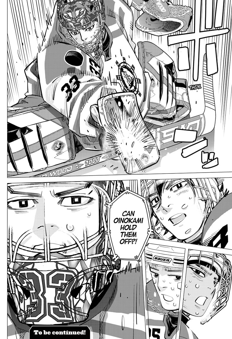 Read Dogsred EN Manga Online