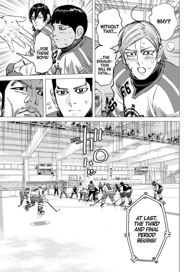 Read Dogsred EN Manga Online