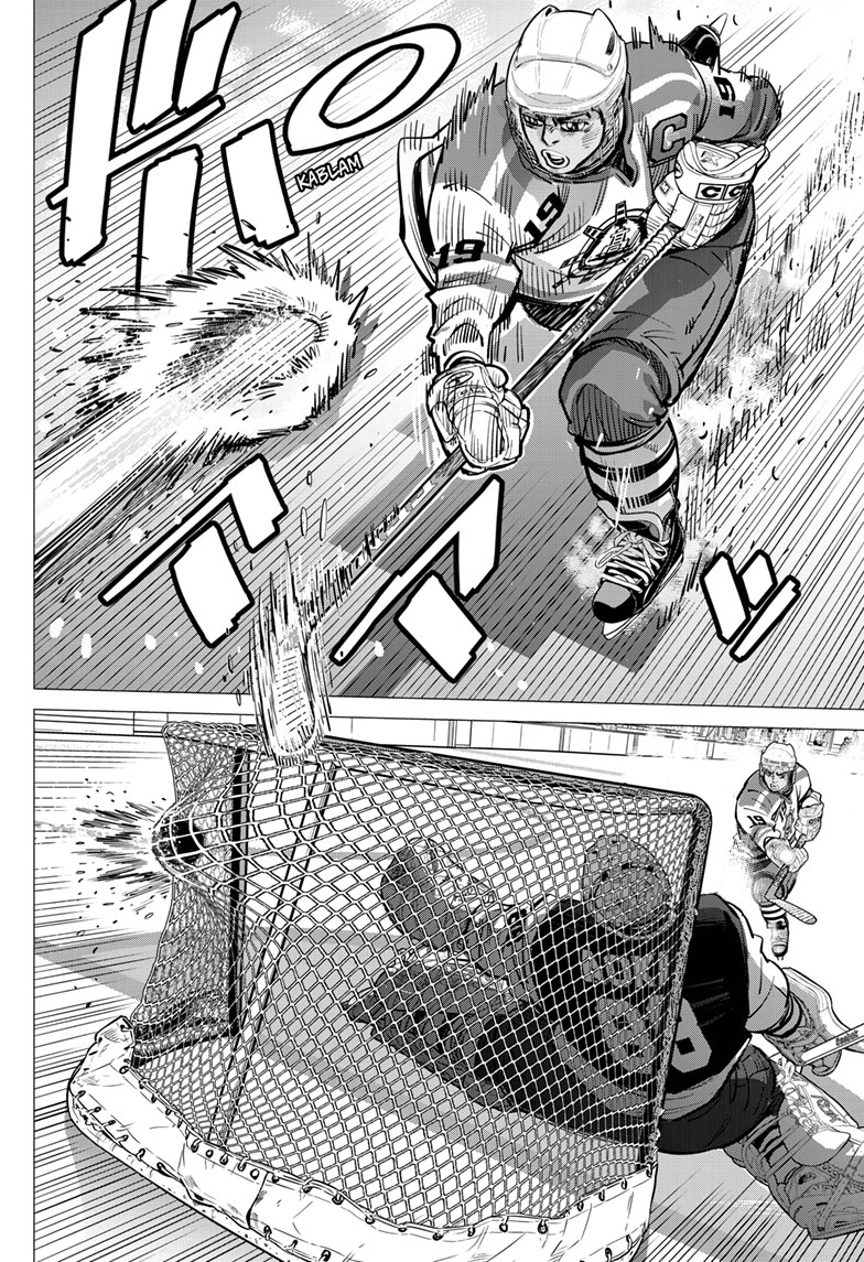 Read Dogsred EN Manga Online