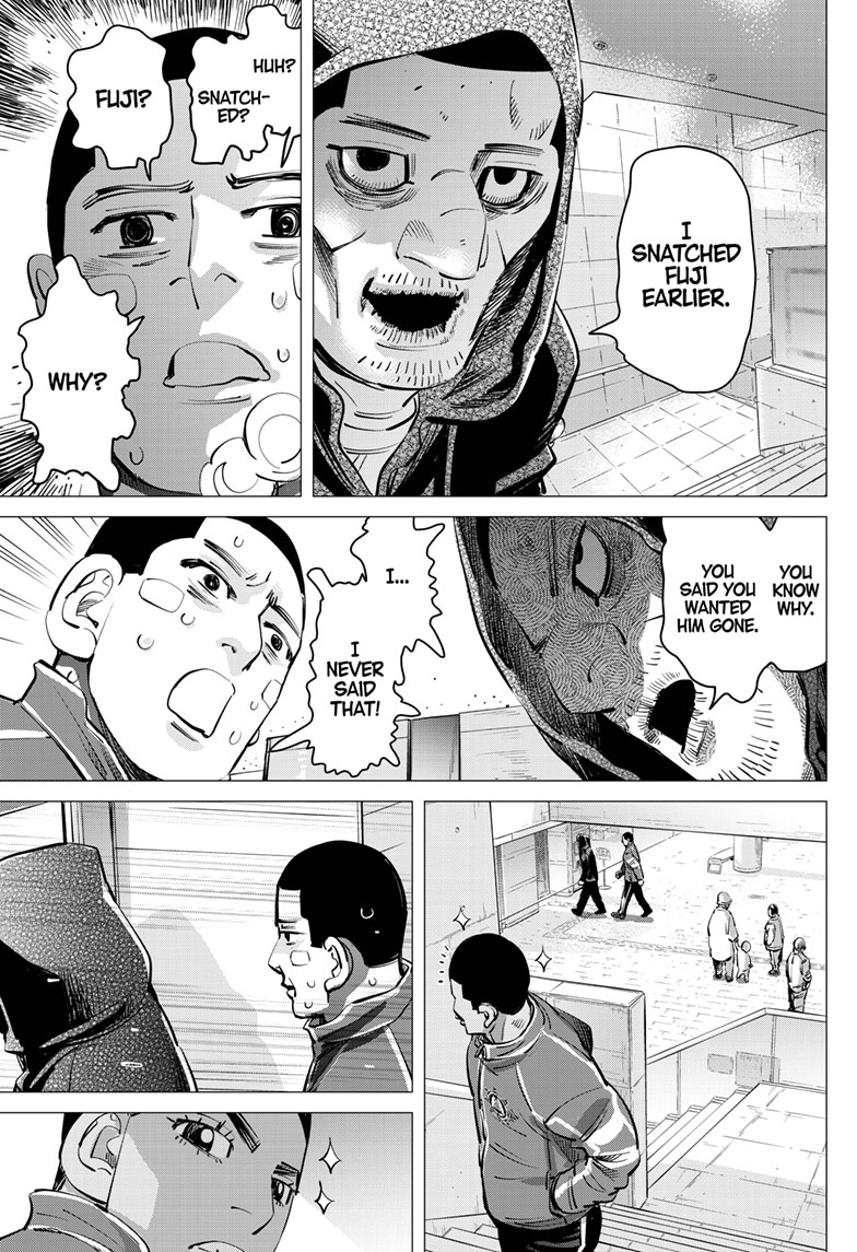 Read Dogsred EN Manga Online