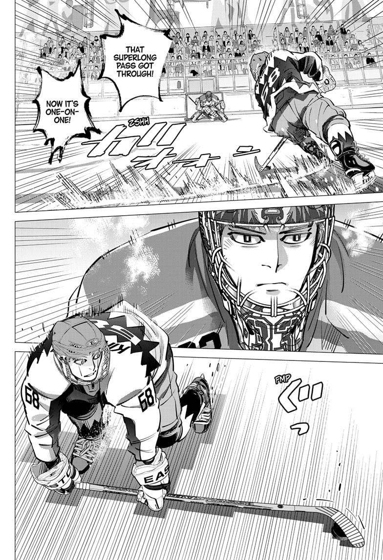 Read Dogsred EN Manga Online