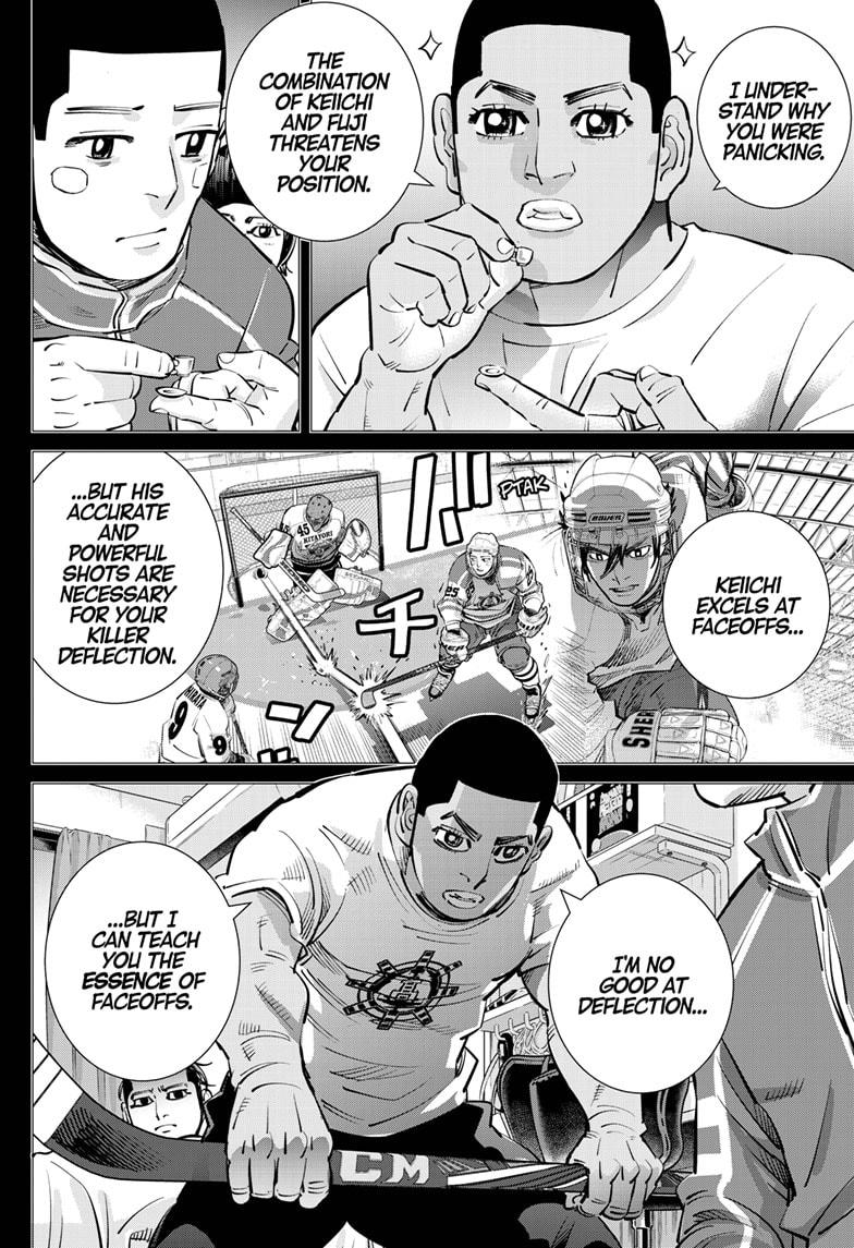 Read Dogsred EN Manga Online