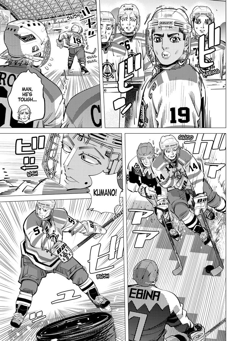 Read Dogsred EN Manga Online