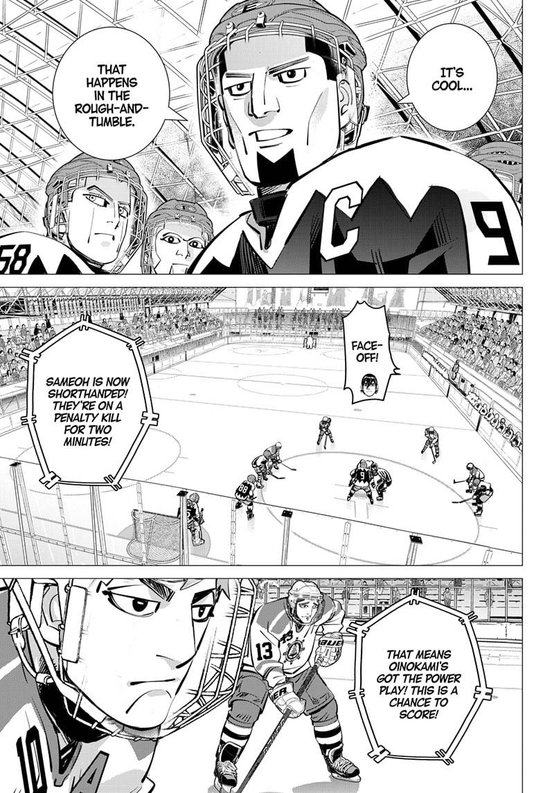 Read Dogsred EN Manga Online