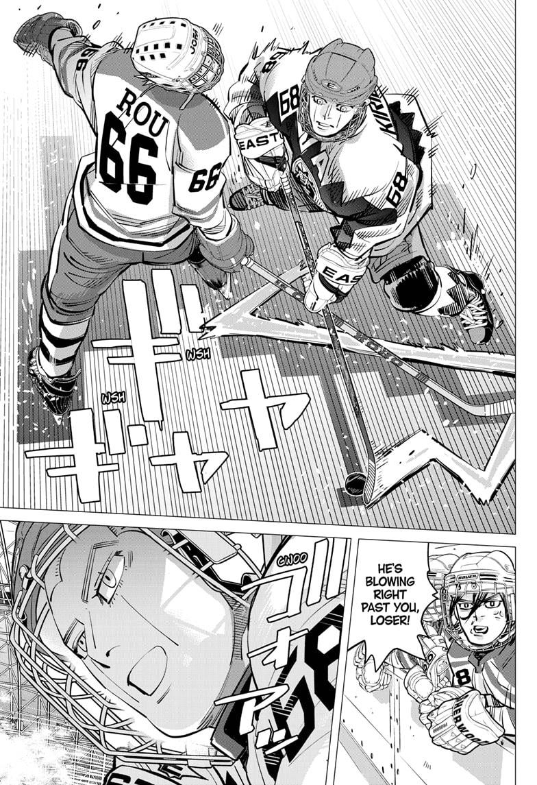 Read Dogsred EN Manga Online