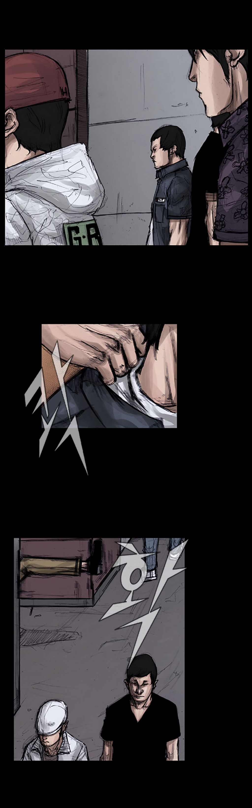 Read Dokgo EN Manga Online