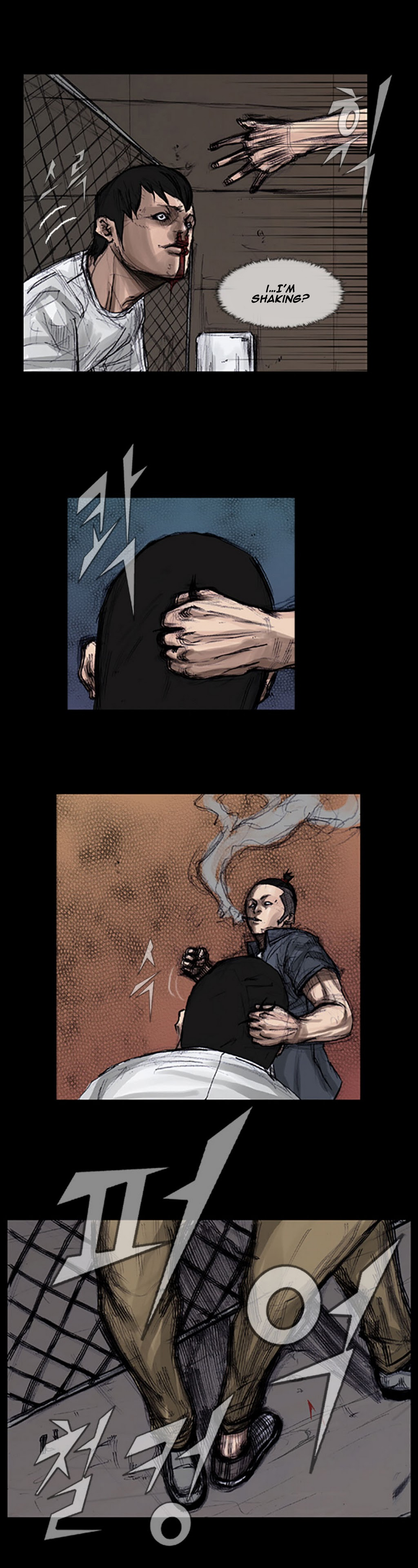 Read Dokgo EN Manga Online