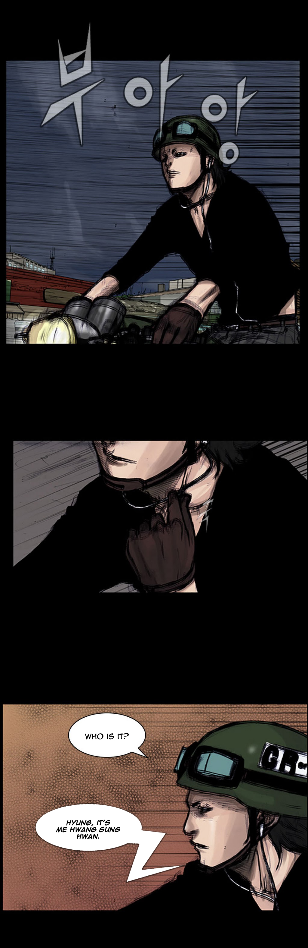 Read Dokgo EN Manga Online