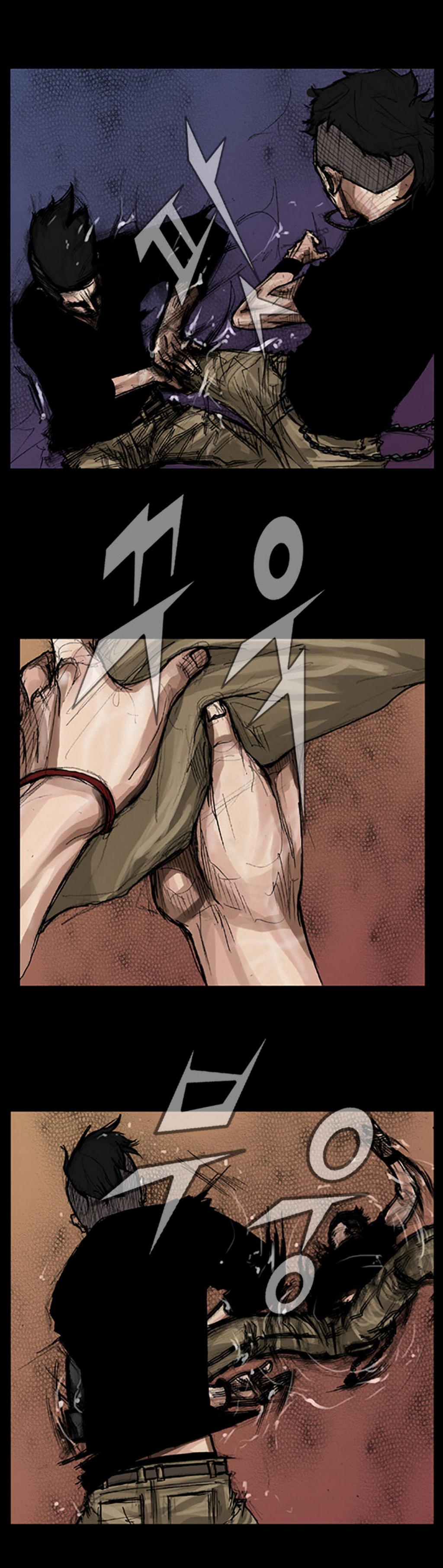 Read Dokgo EN Manga Online