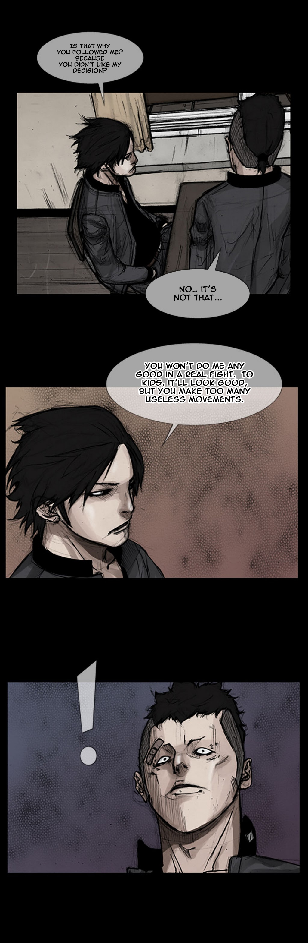 Read Dokgo EN Manga Online