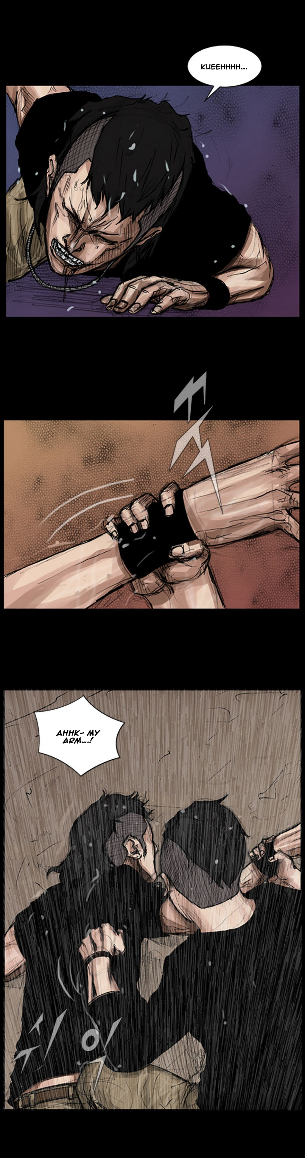 Read Dokgo EN Manga Online