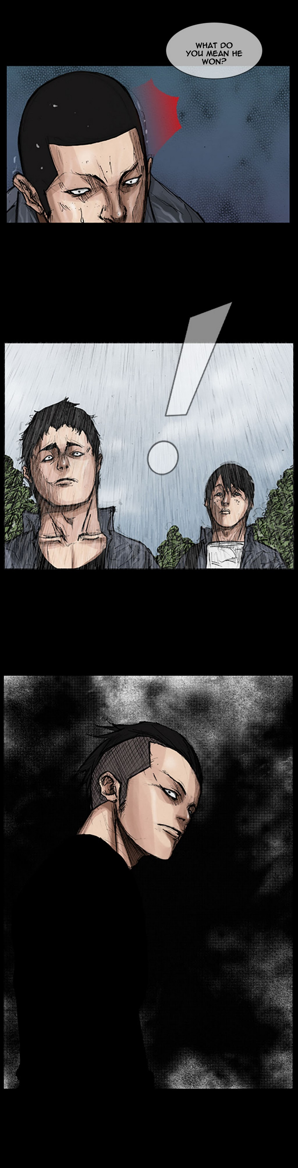 Read Dokgo EN Manga Online