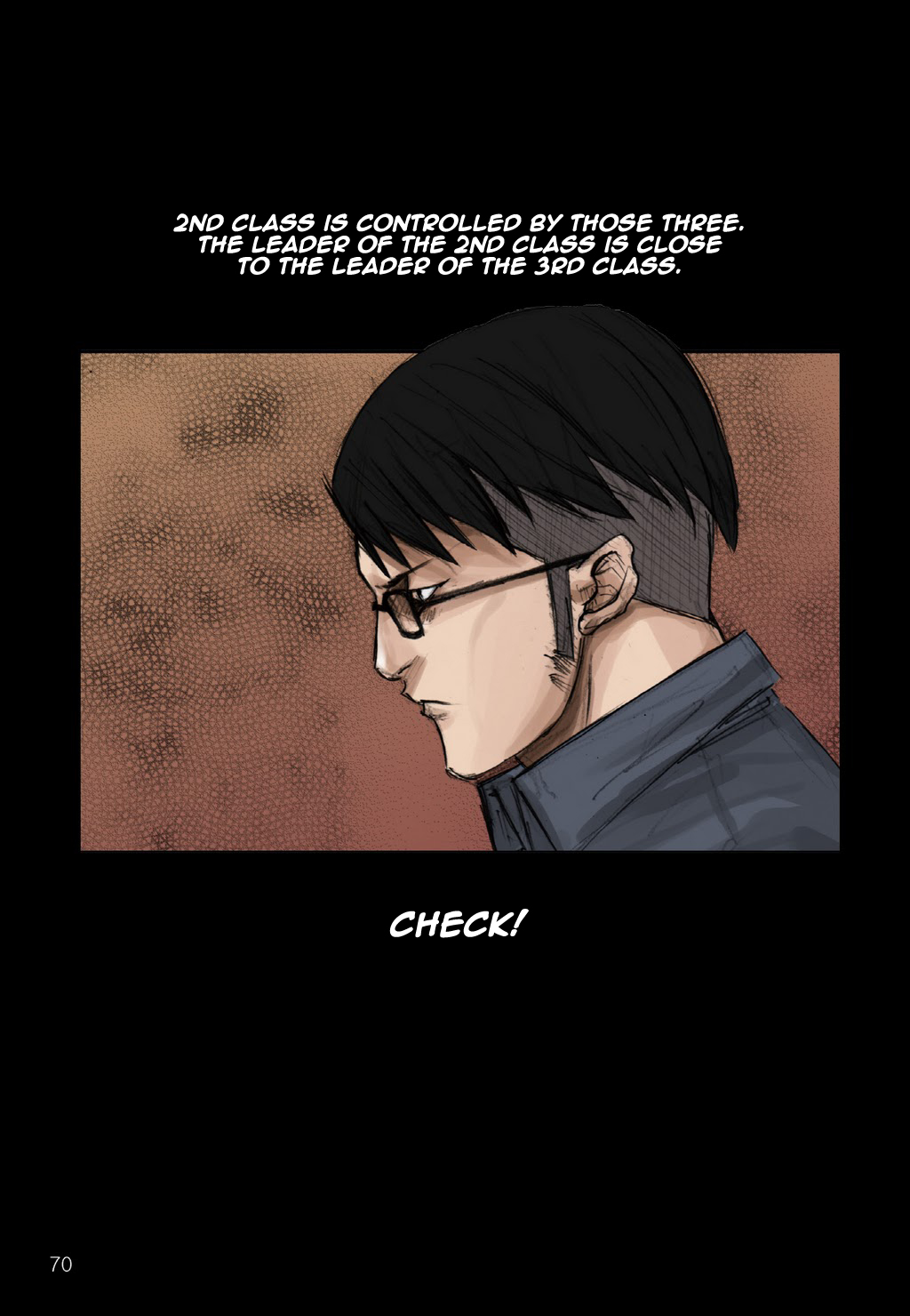 Read Dokgo EN Manga Online