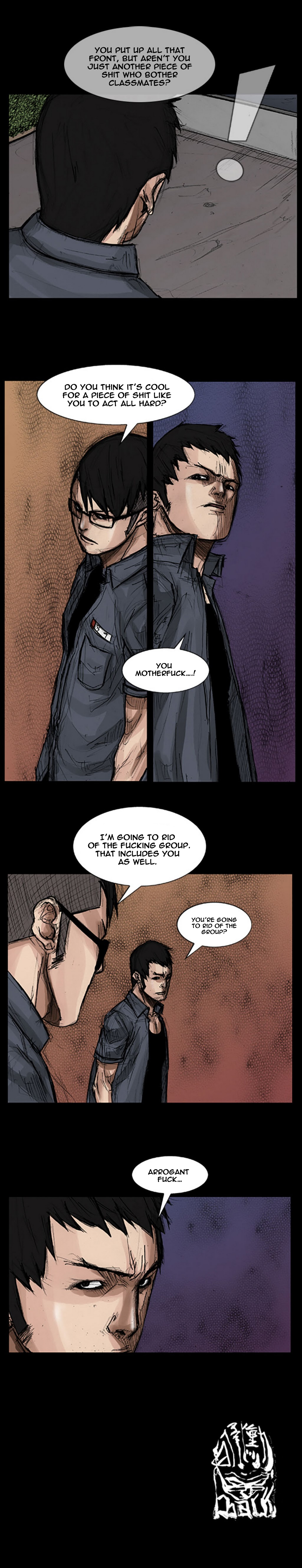 Read Dokgo EN Manga Online