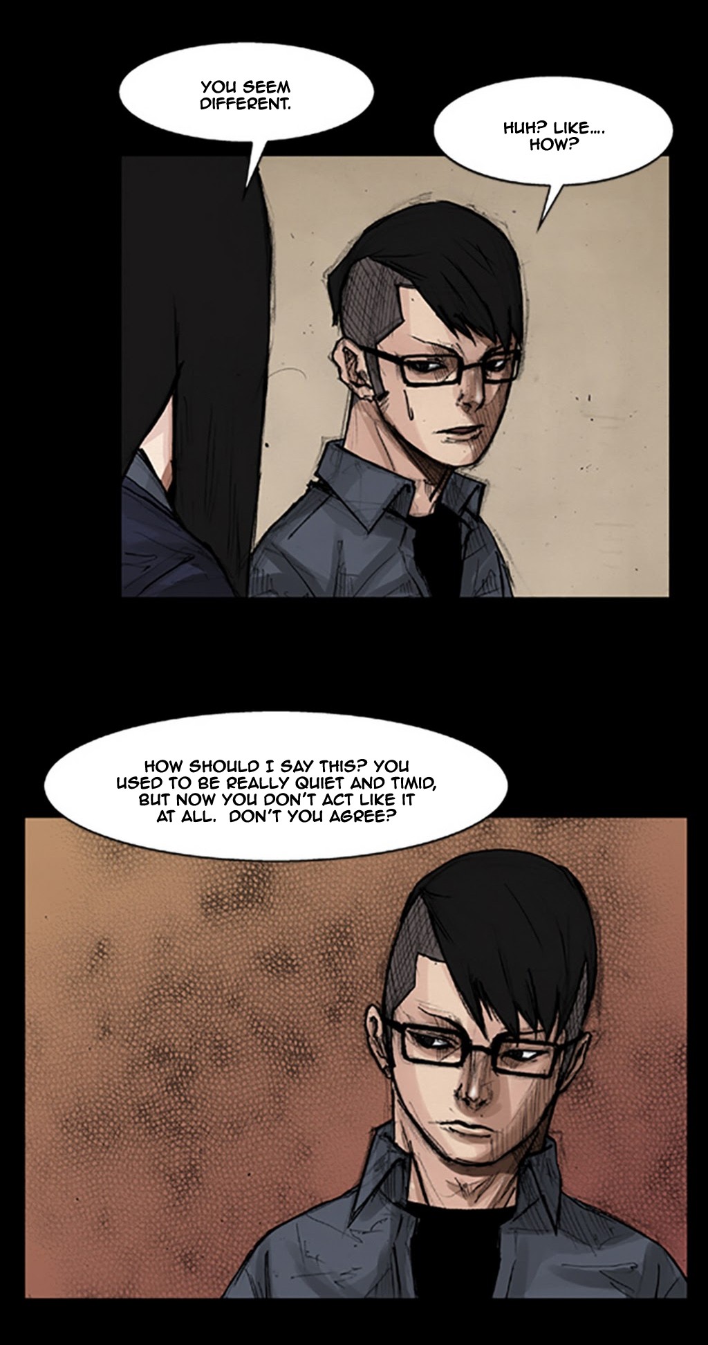 Read Dokgo EN Manga Online