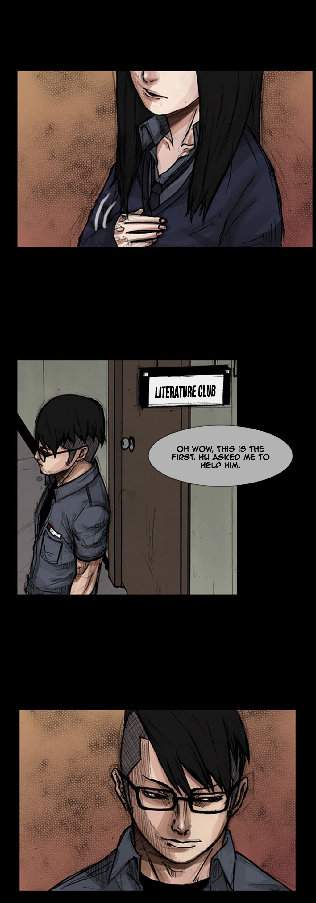 Read Dokgo EN Manga Online