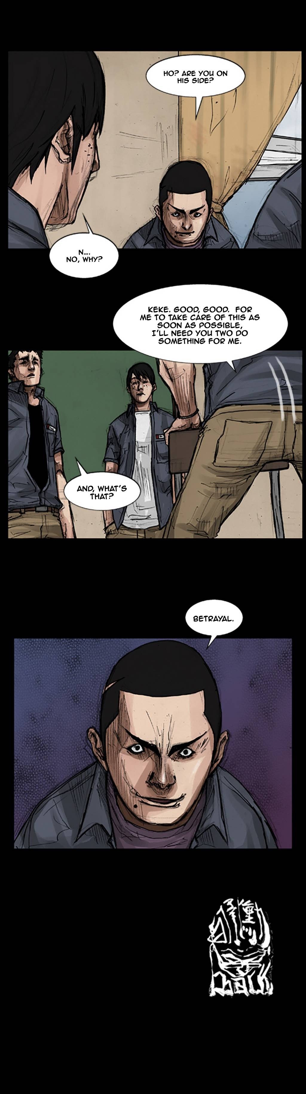 Read Dokgo EN Manga Online