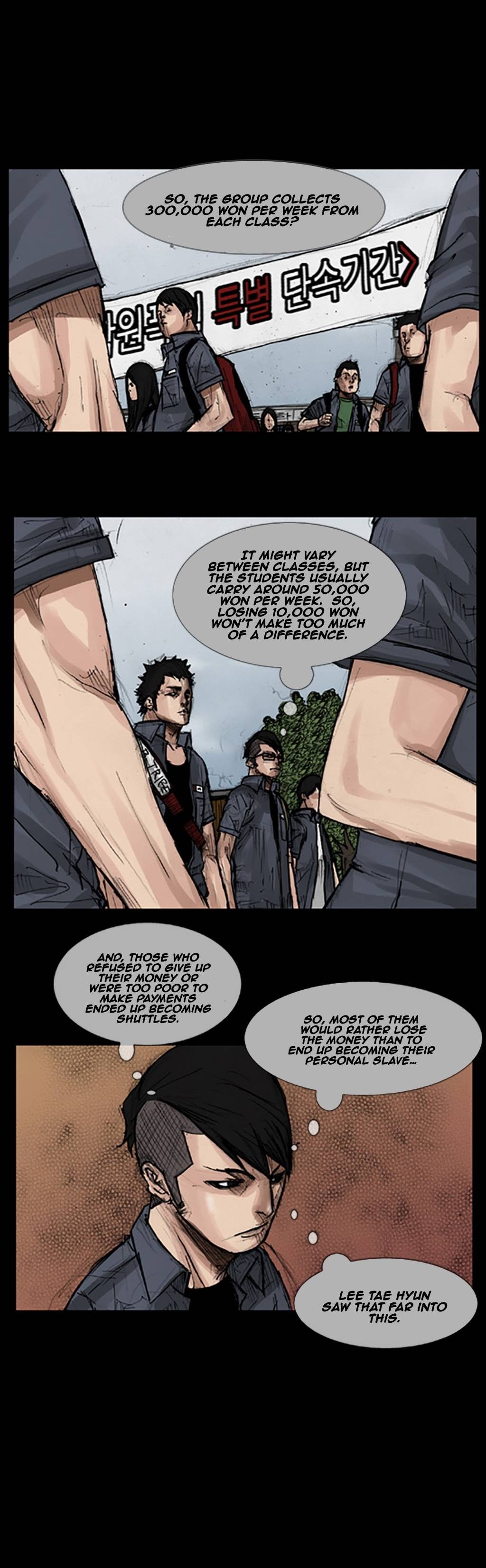 Read Dokgo EN Manga Online