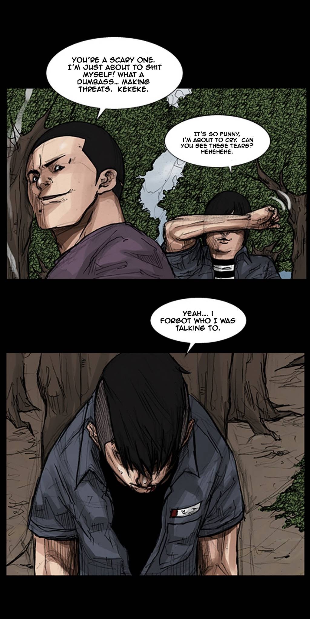 Read Dokgo EN Manga Online