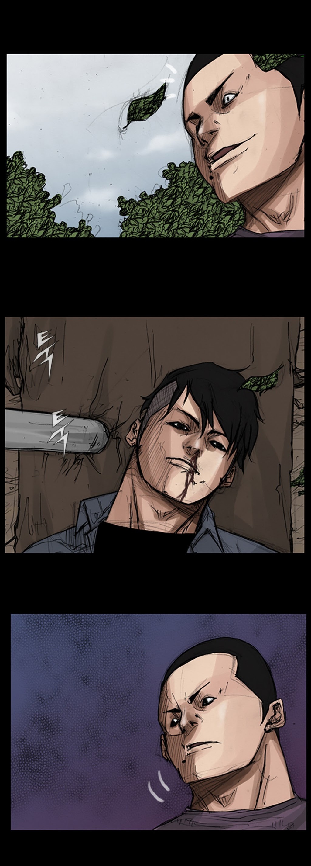 Read Dokgo EN Manga Online