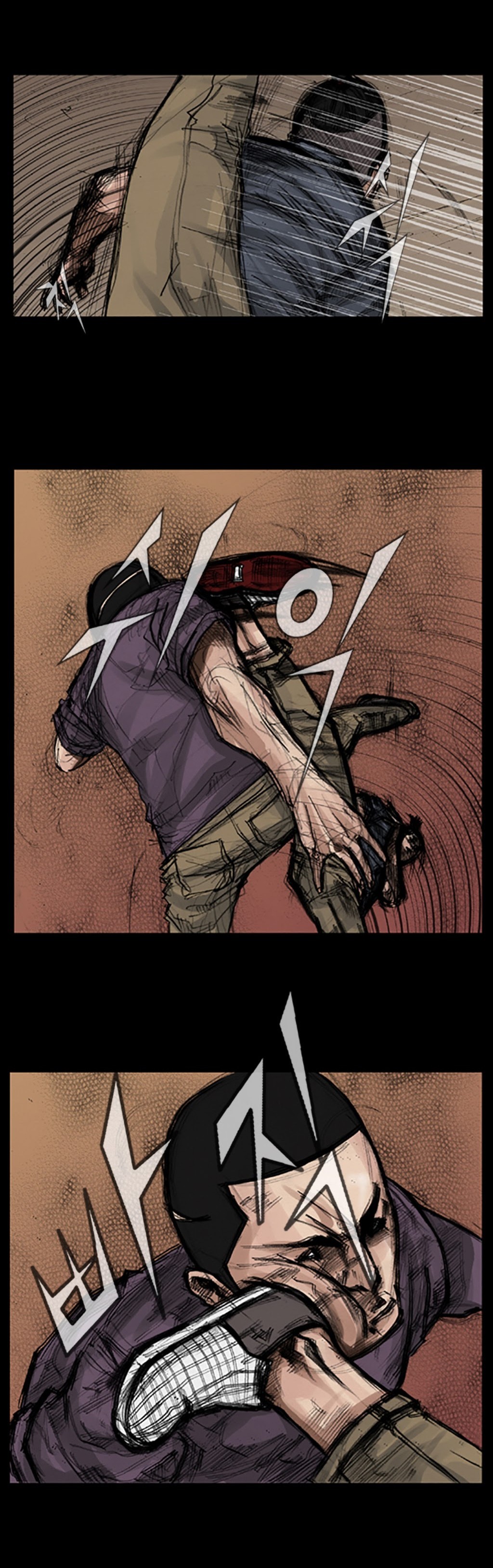 Read Dokgo EN Manga Online