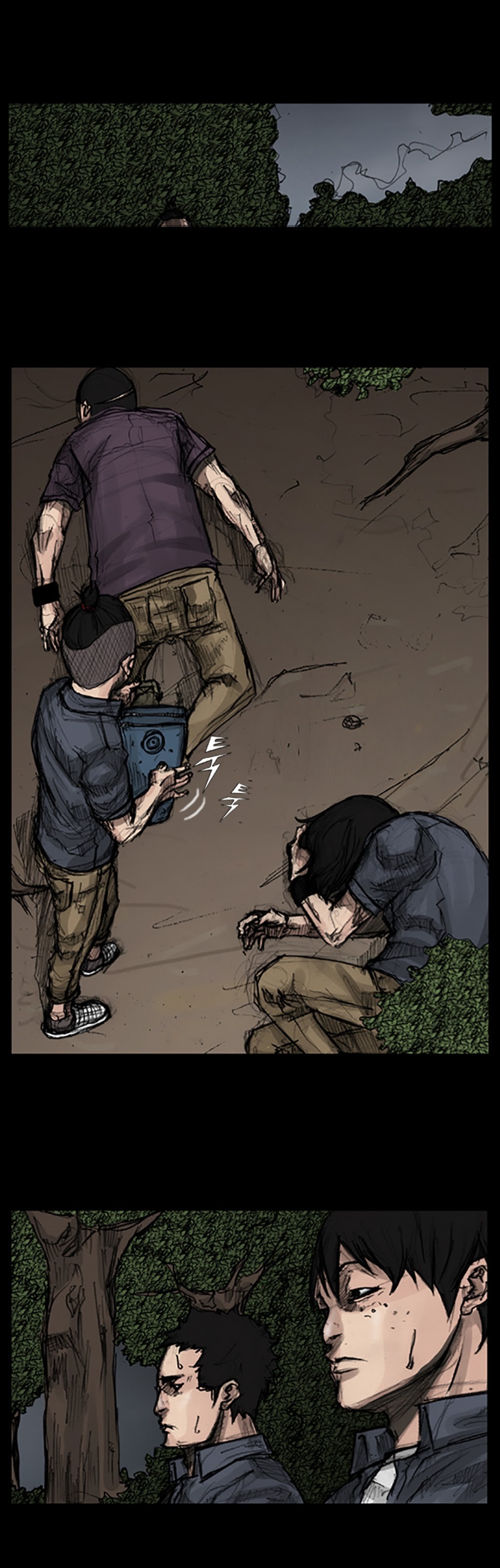 Read Dokgo EN Manga Online