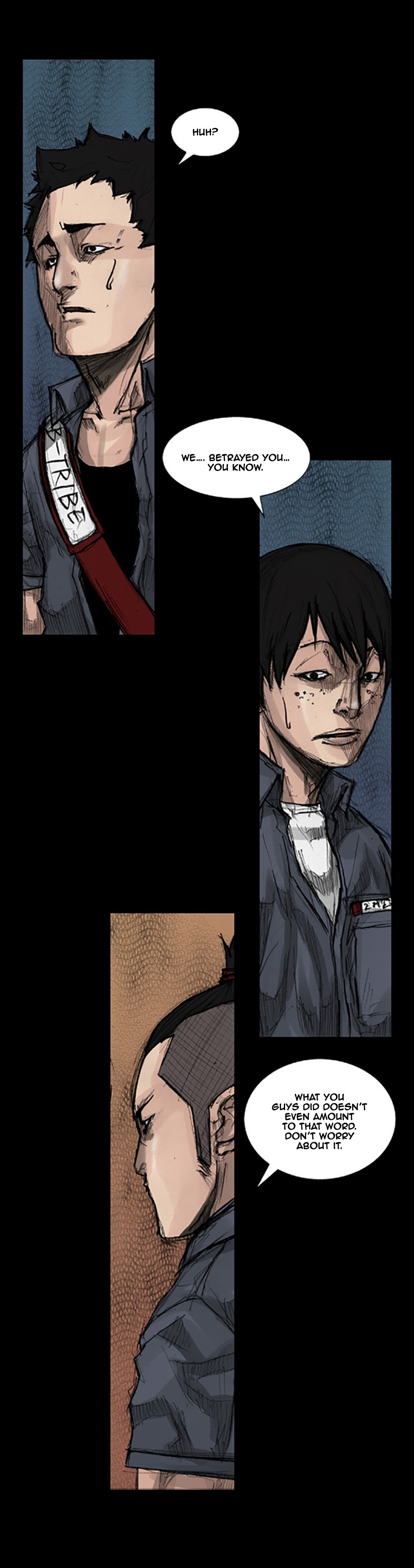 Read Dokgo EN Manga Online