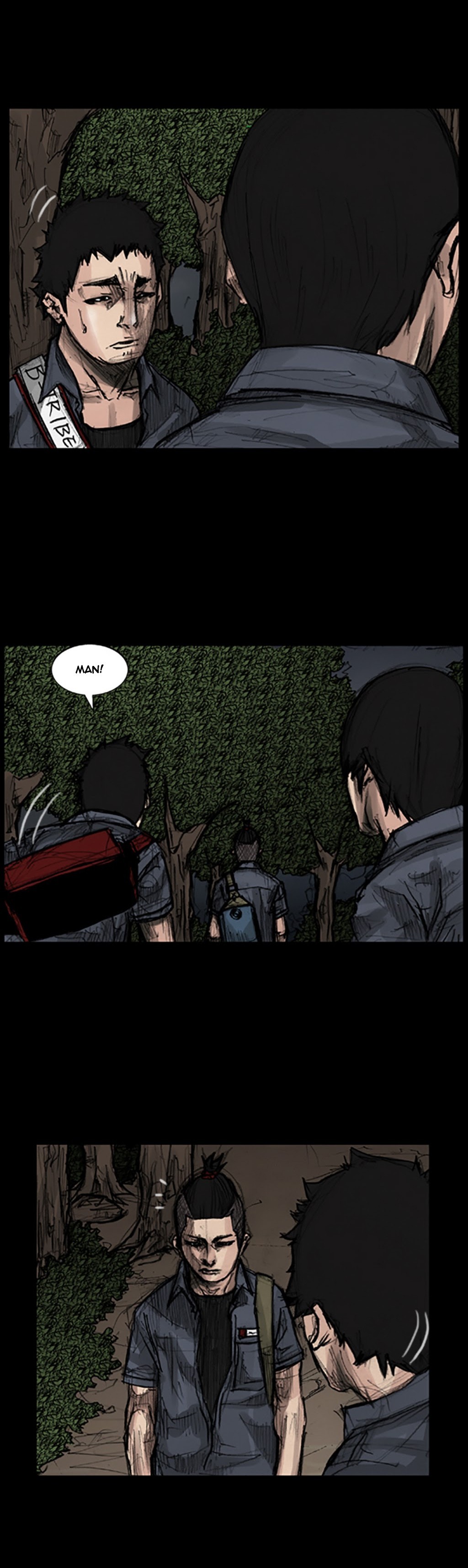 Read Dokgo EN Manga Online