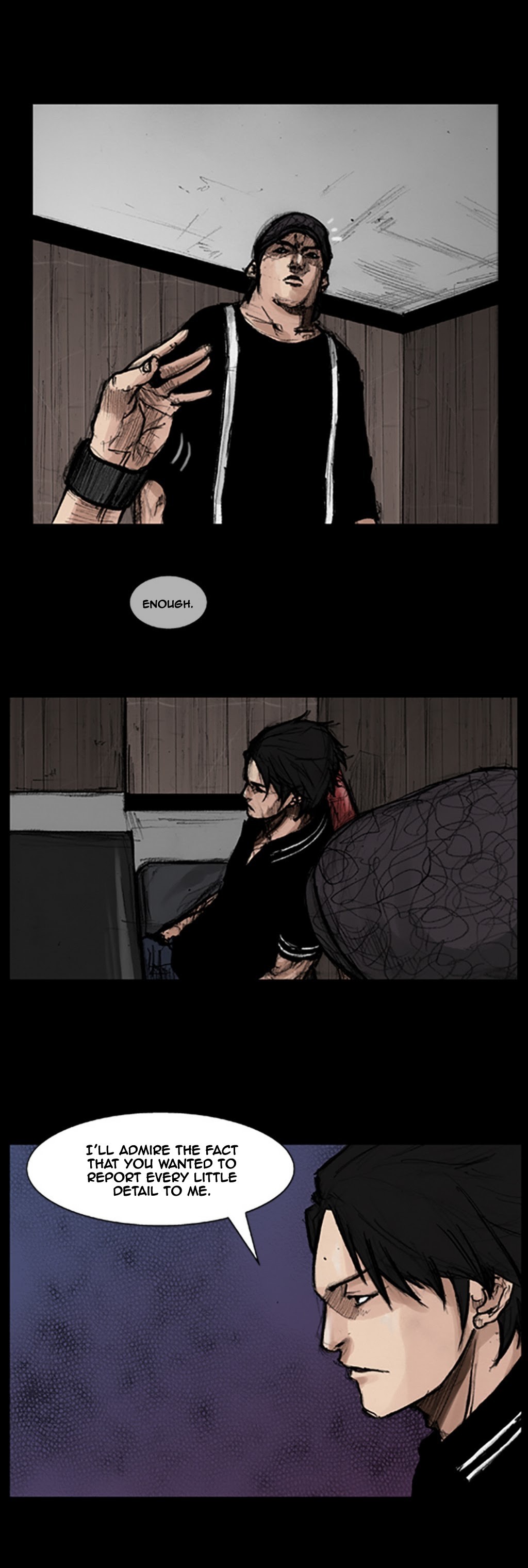 Read Dokgo EN Manga Online