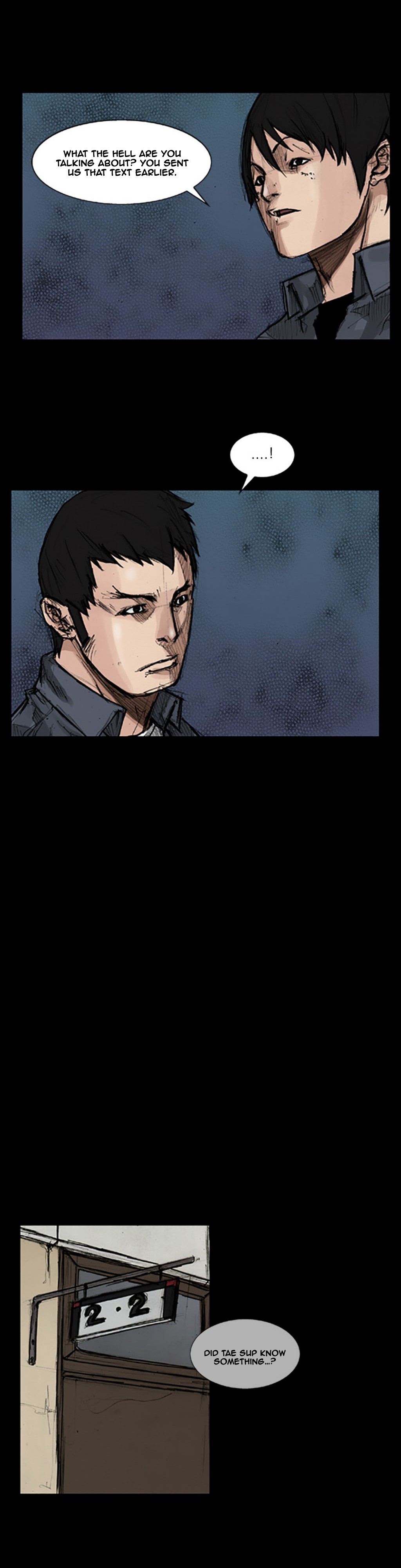 Read Dokgo EN Manga Online