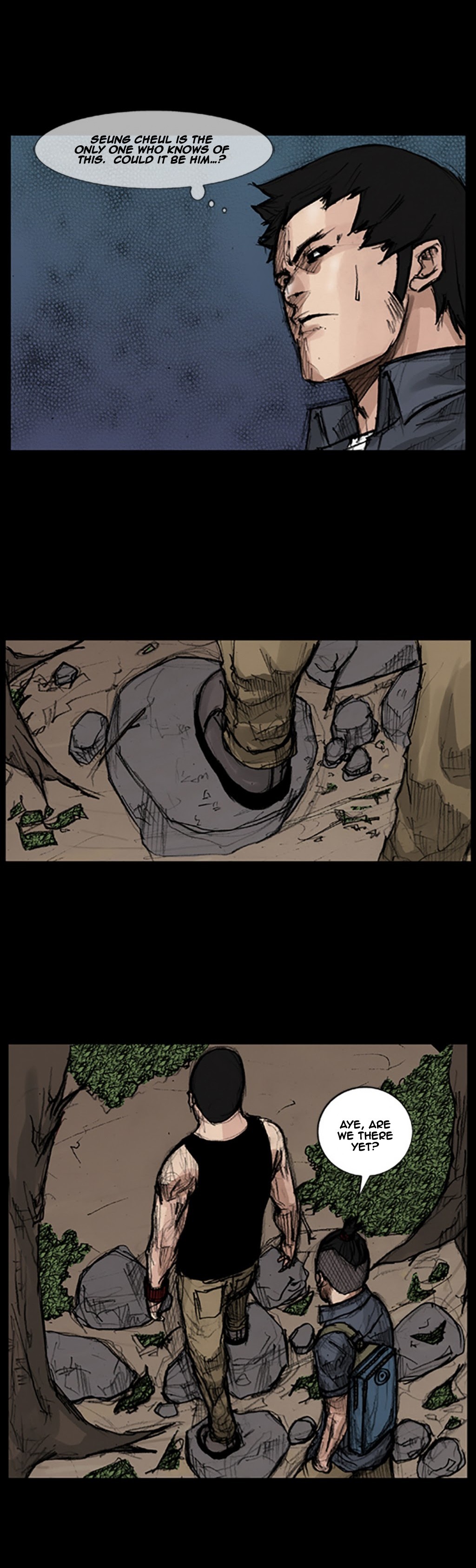 Read Dokgo EN Manga Online