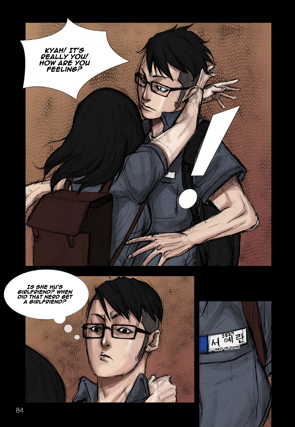 Read Dokgo EN Manga Online