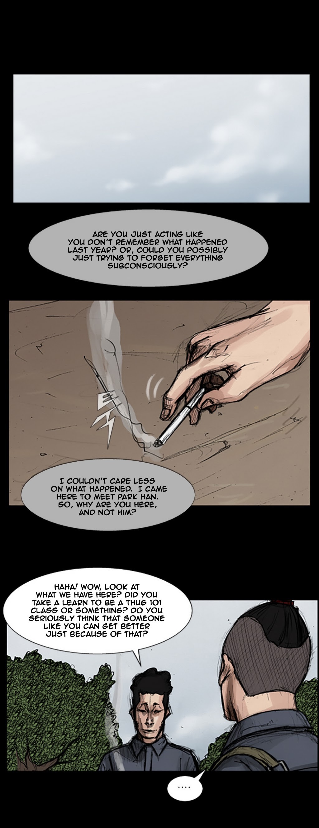 Read Dokgo EN Manga Online