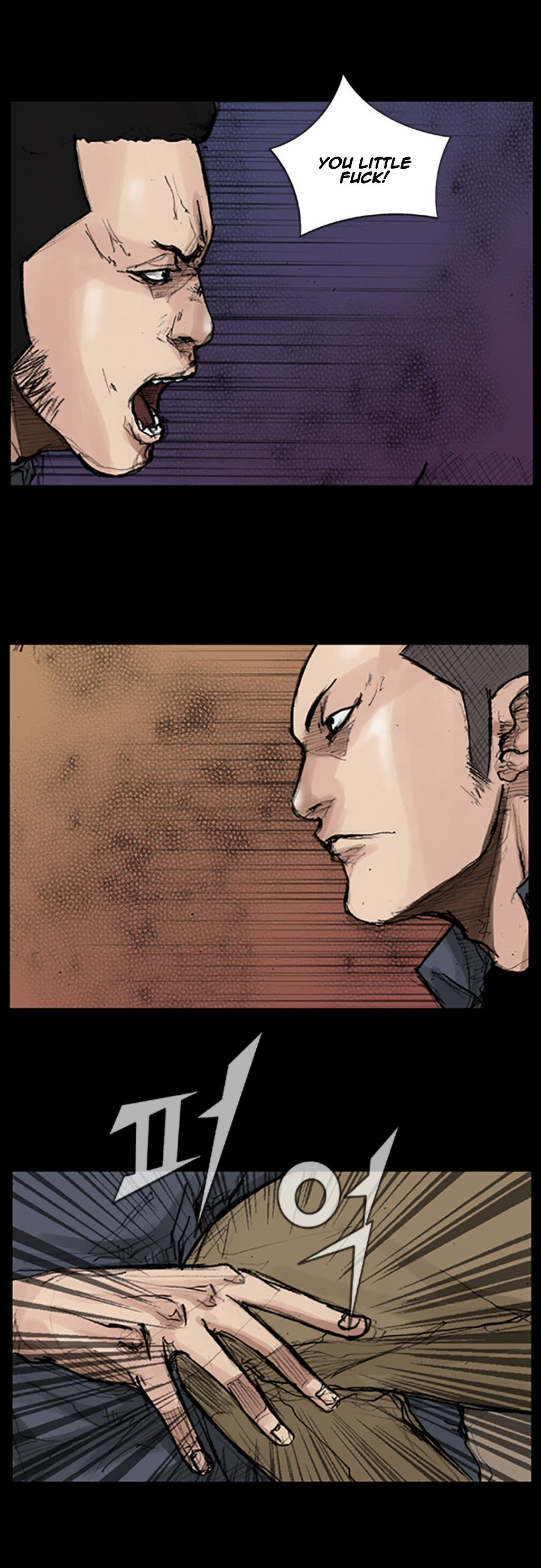 Read Dokgo EN Manga Online