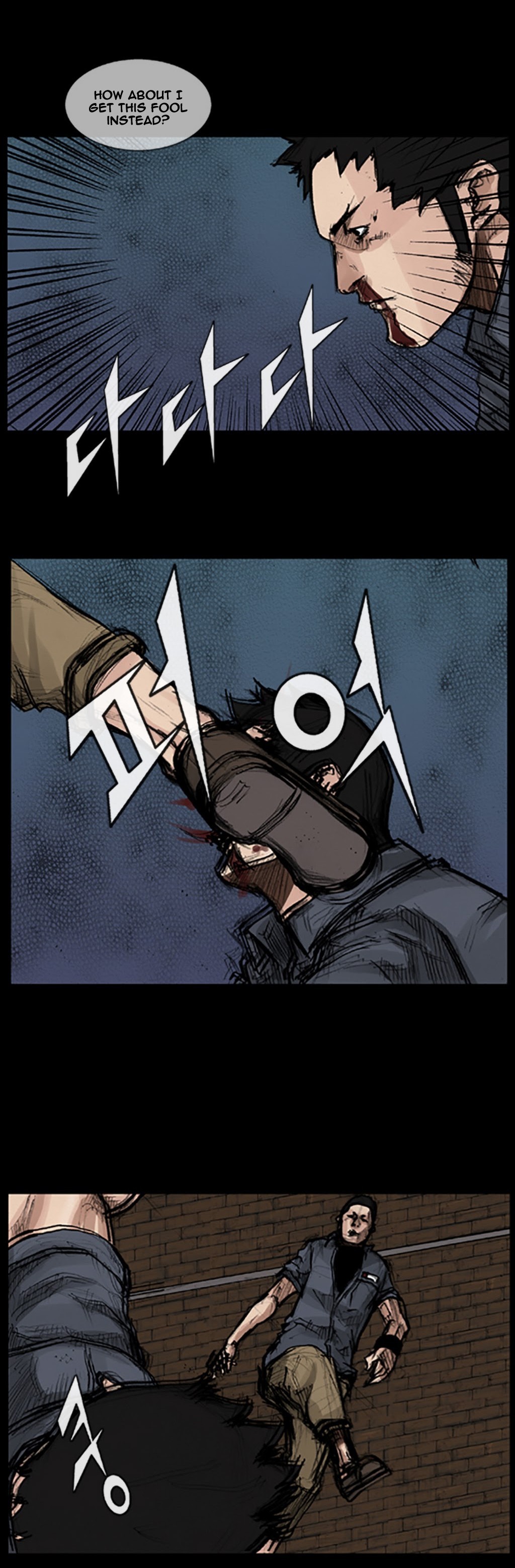 Read Dokgo EN Manga Online