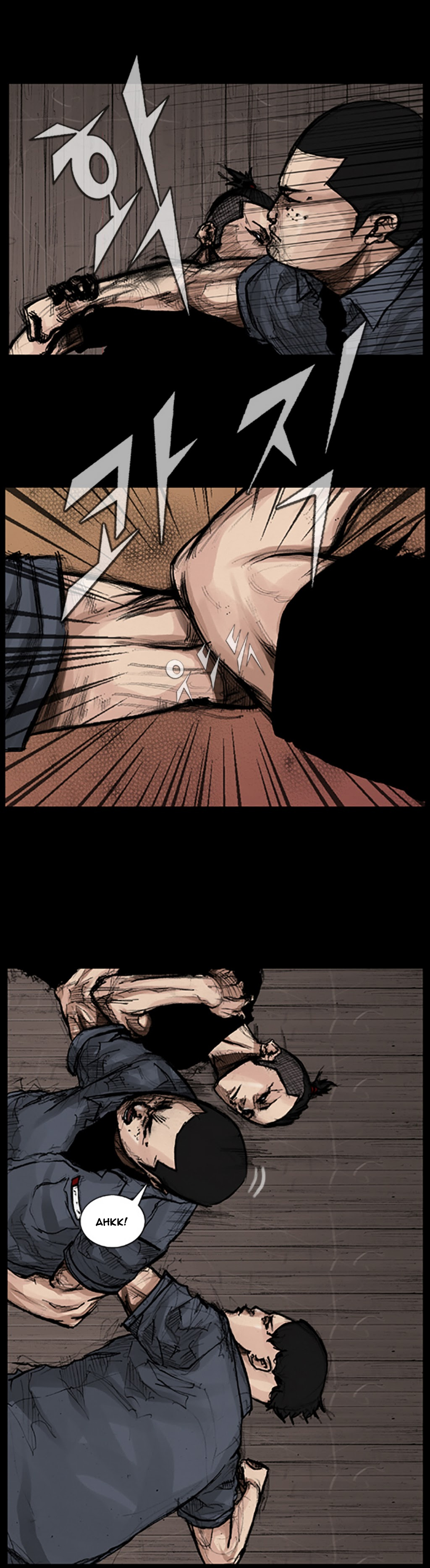 Read Dokgo EN Manga Online