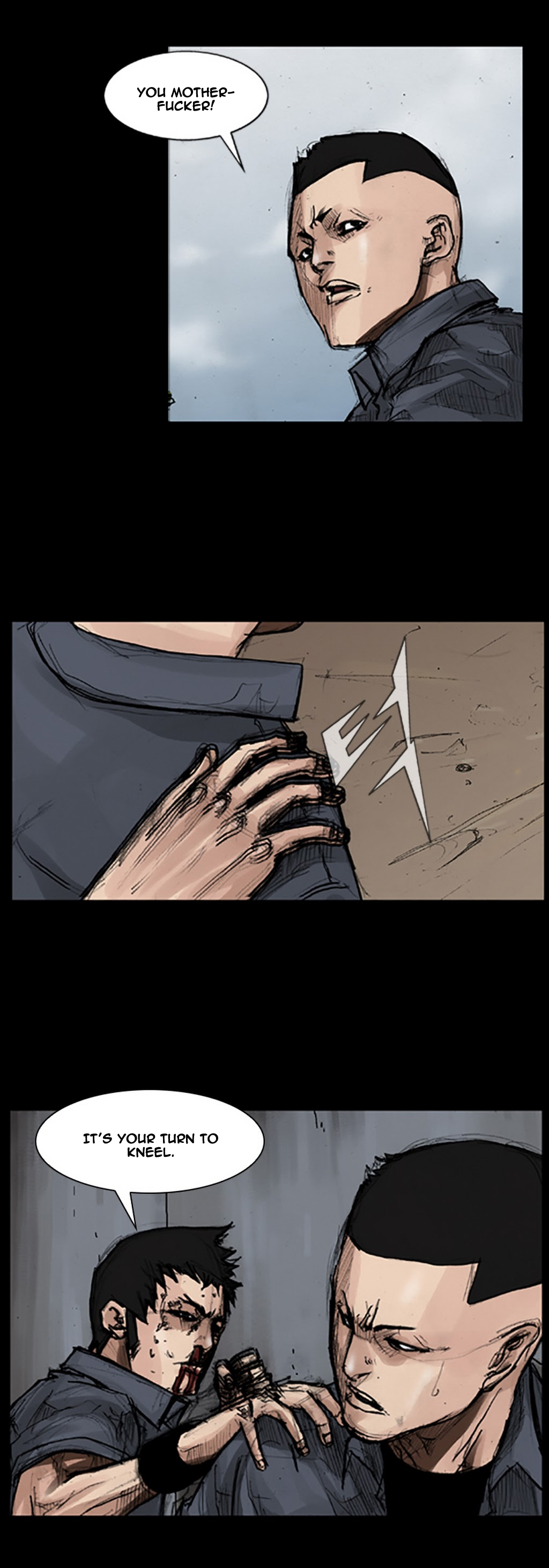 Read Dokgo EN Manga Online