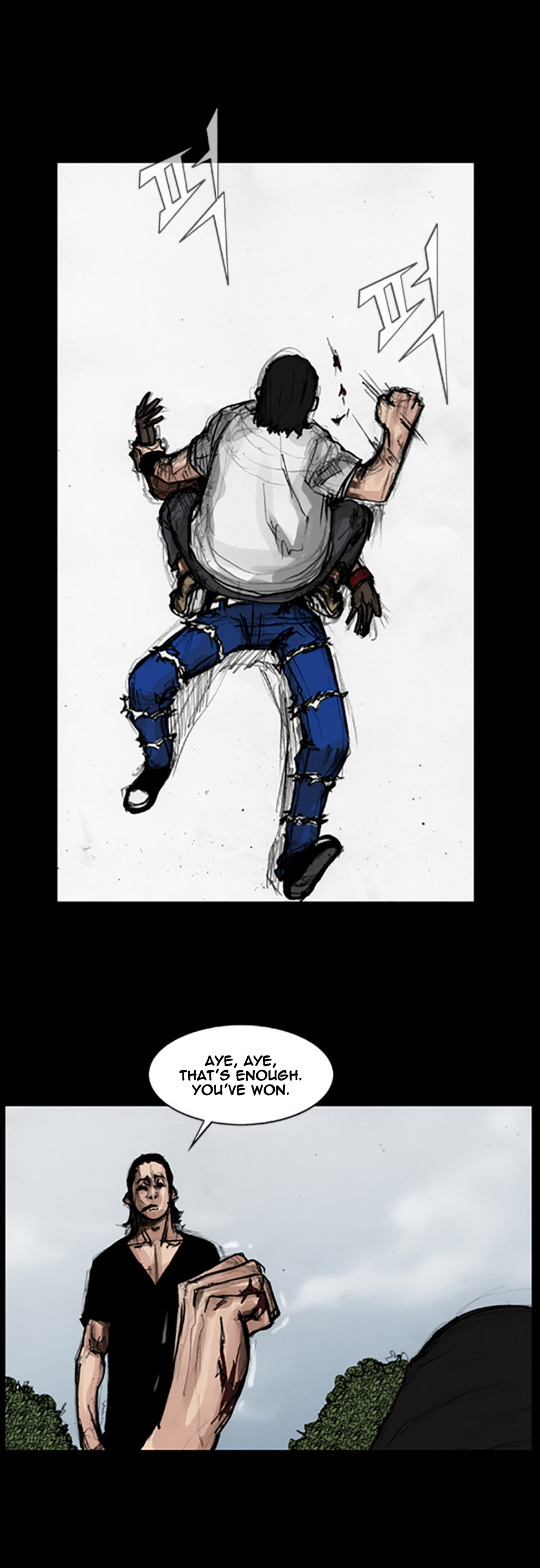 Read Dokgo EN Manga Online