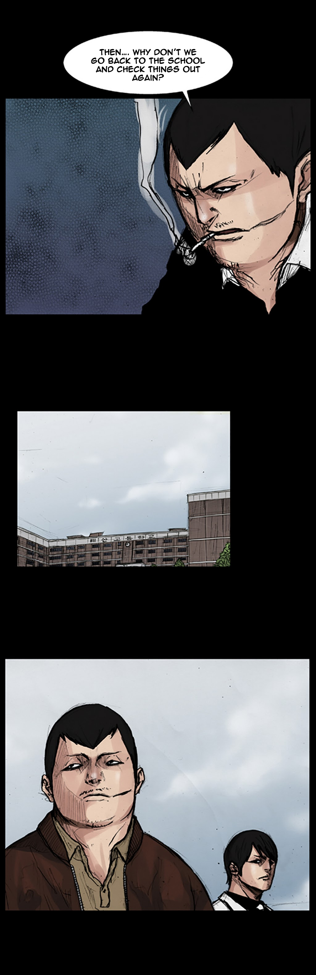 Read Dokgo EN Manga Online