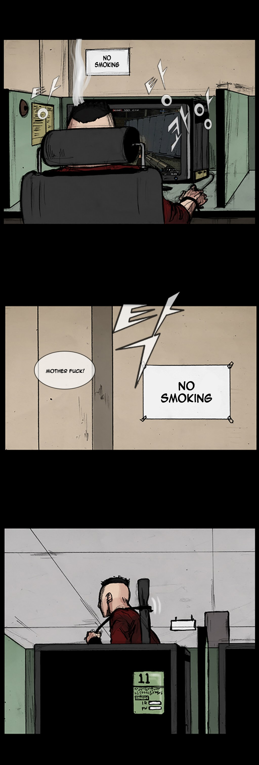 Read Dokgo EN Manga Online