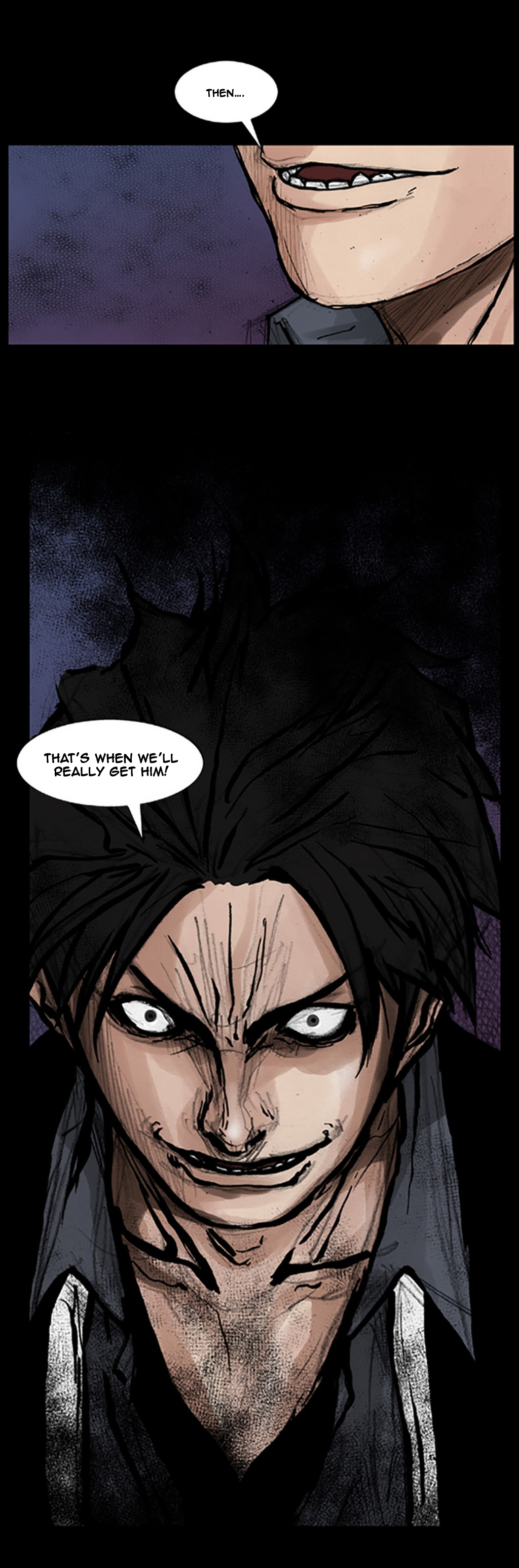 Read Dokgo EN Manga Online