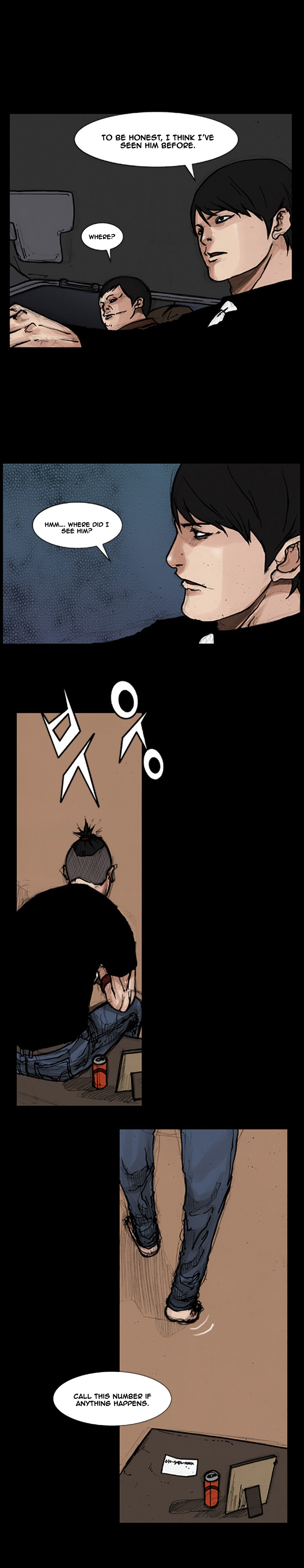 Read Dokgo EN Manga Online