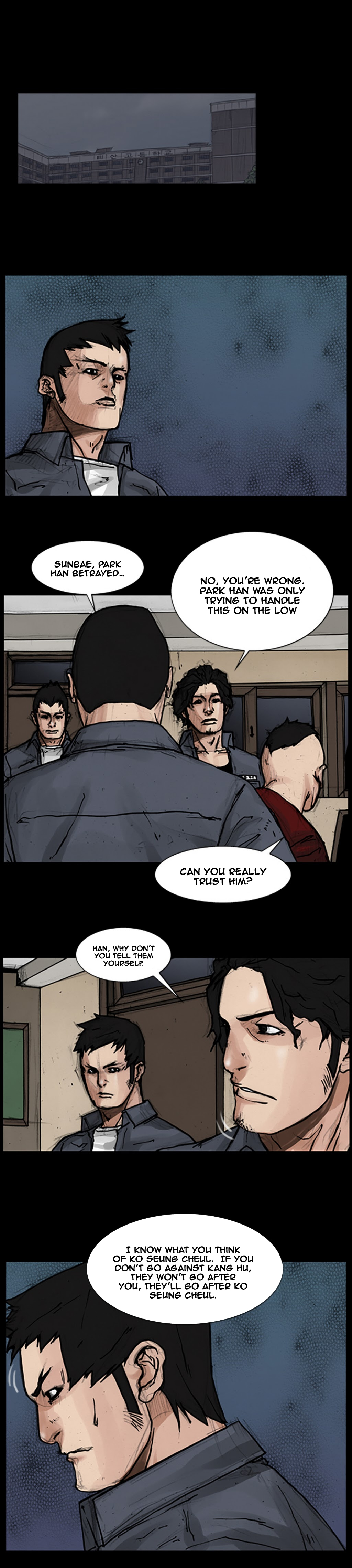 Read Dokgo EN Manga Online