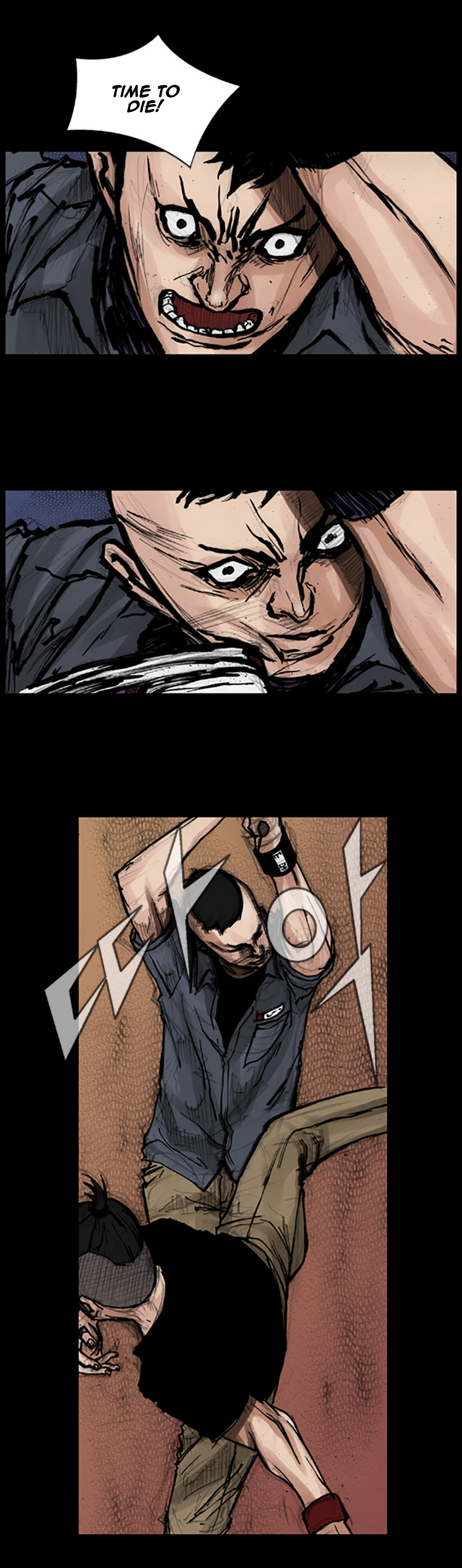 Read Dokgo EN Manga Online