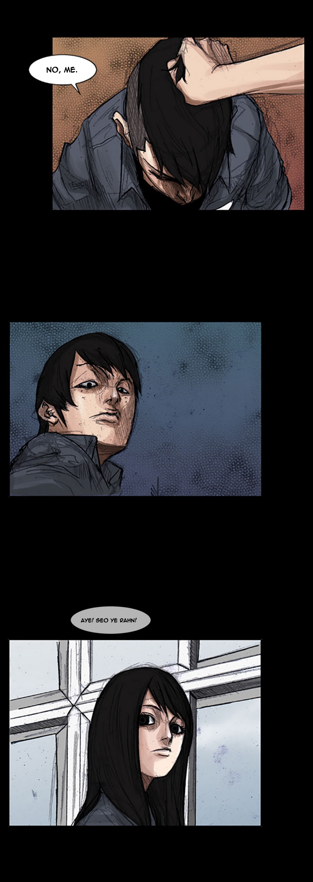 Read Dokgo EN Manga Online