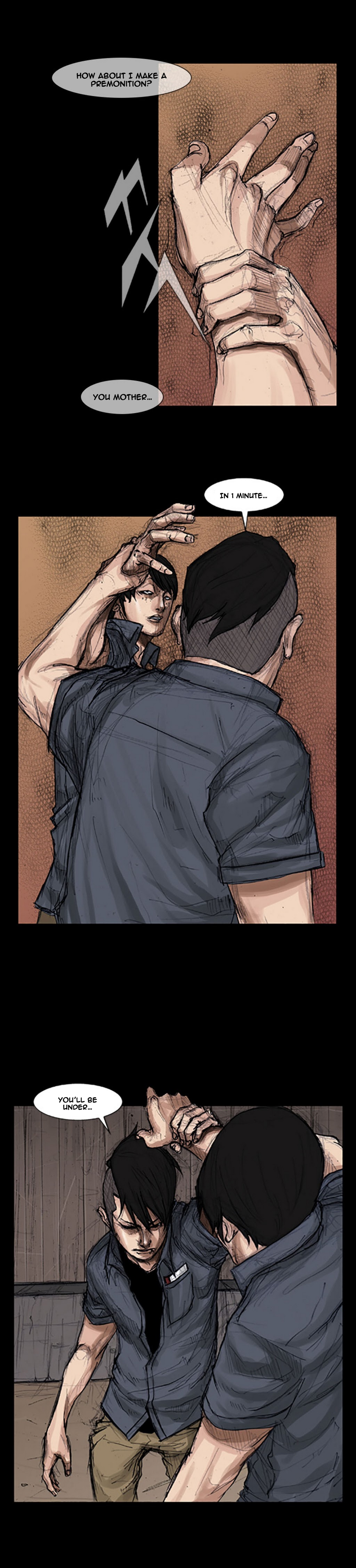 Read Dokgo EN Manga Online