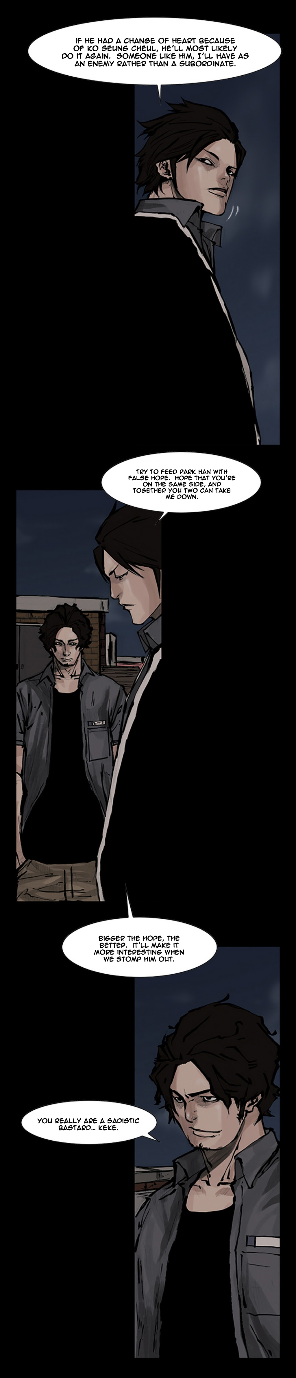 Read Dokgo EN Manga Online