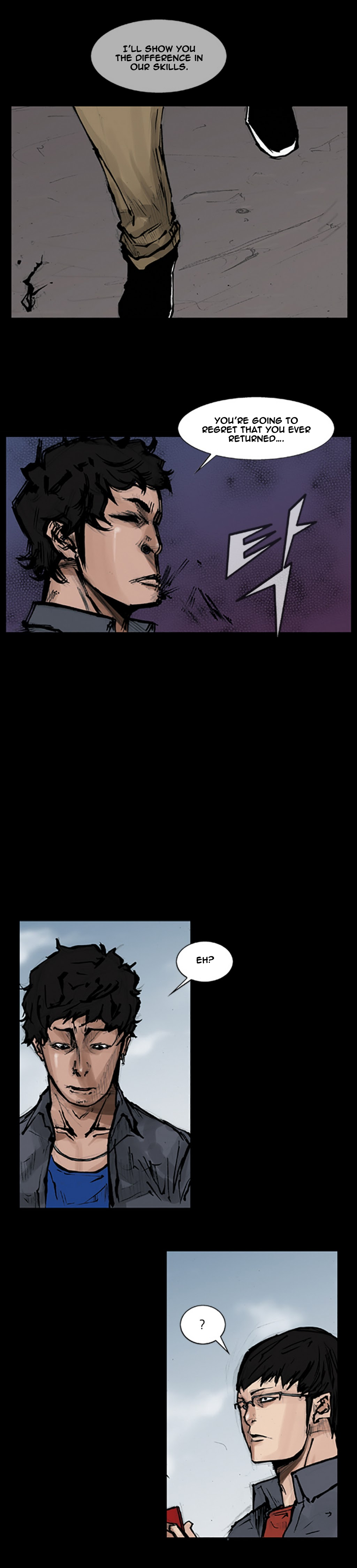 Read Dokgo EN Manga Online